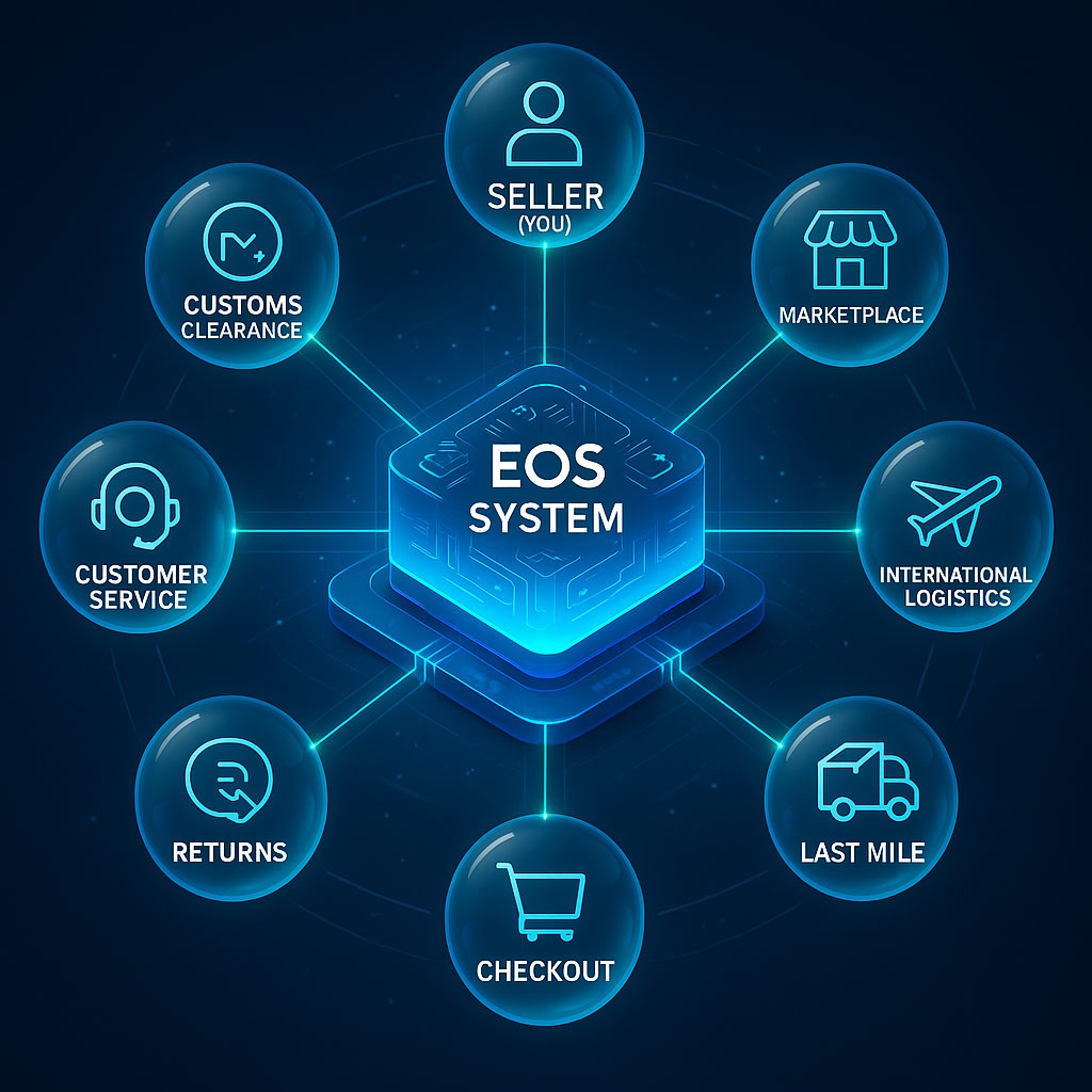 EOS System Diagram